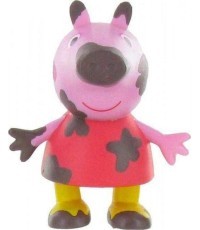 Figūrėlė Comansi Peppa Pig Mud