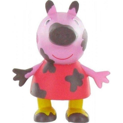 Figūrėlė Comansi Peppa Pig Mud