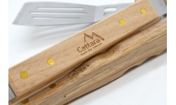 Kepsninės įrankių rinkinys Cattara Wood, 3 dalys