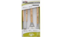 Kepsninės įrankių rinkinys Cattara Wood, 3 dalys