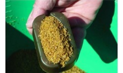 Metodinės šeryklėlės formelė Extra Carp CLAY