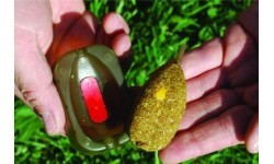 Методическая форма для встряхивания Extra Carp CLAY