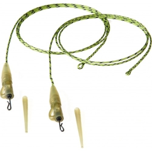 Lead Core System & Safety Clip Extra Carp