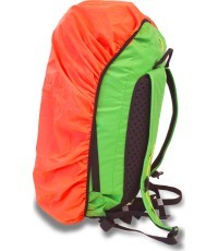 Backpack Cover Yate, 40 l - Orange