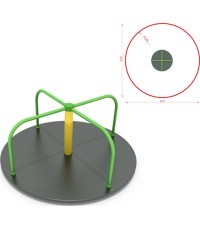 KarusModelis KM-0002QS