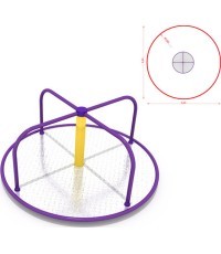 Carousel Model KM-0002QA