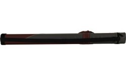 Cue Hard Case, TO11-6, red-grey, 1/1, 85cm