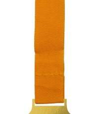 Juostelė be kabliuko V3 Oranžinė 2cm