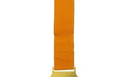 Juostelė be kabliuko V3 Oranžinė 2cm