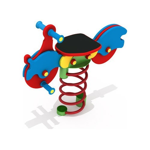 Motorbike Swing SP-1005