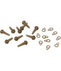 Safety Sleeve With Ring Extra Carp