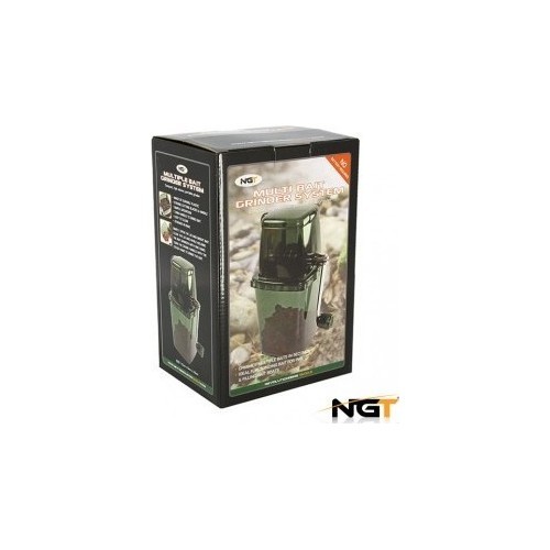 Multi Bait Grinder System NGT