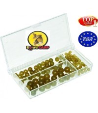 Набор резиновых бусин Extra Carp