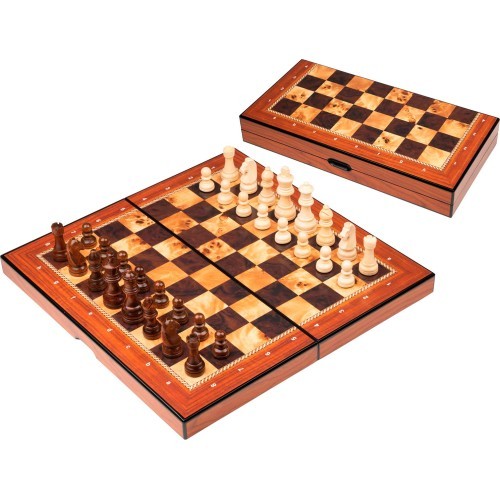Chess Philos 40x20x6cm