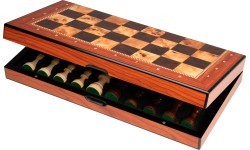 Šachmatai Philos 40x20x6 cm