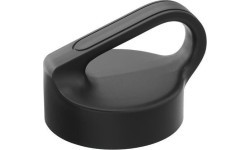Drinking Bottle Cap Camelbak Carry Cap, Black