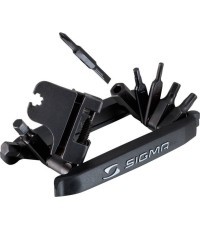 Raktų komplektas Sigma Pocket Tool Medium sulankstomas