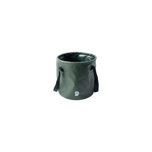 Sulankstomas krepšys Origin Outdoors, tamsiai žalias, 30 l