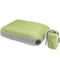 Дорожная подушка Cocoon Air-Core Ultralight S Wasa, зелёная