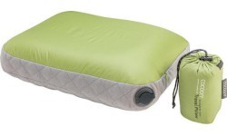 Дорожная подушка Cocoon Air-Core Ultralight S Wasa, зелёная