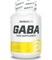 BioTech Gaba, 60 caps.