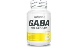 BioTech Gaba, 60 caps.