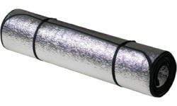 Sleeping Mat Origin Outdoors Alu, 190x60 cm