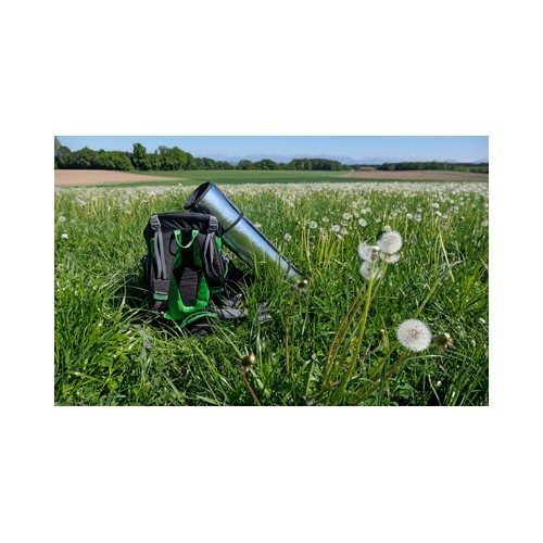 Туристический коврик Origin Outdoors Alu, 190x60 см