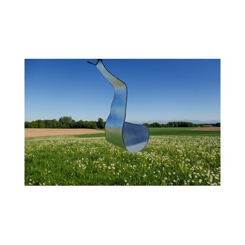 Turistinis kilimėlis Origin Outdoors Alu, 190x60 cm