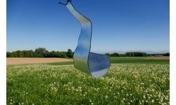 Sleeping Mat Origin Outdoors Alu, 190x60 cm