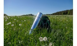 Sleeping Mat Origin Outdoors Alu, 190x60 cm