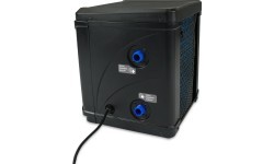 EXIT pool heat pump 15m3 (3.7kW) - black