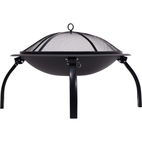 Fireplace with a Grill & Lid Cattara Vesuv