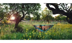 Hamakas Amazonas Light Silk Traveller X
