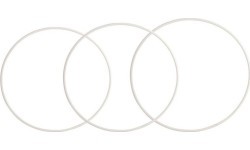 Hoops AMAYA RG HIGH RESILIENCE Competition-|Diameter 90 cm|