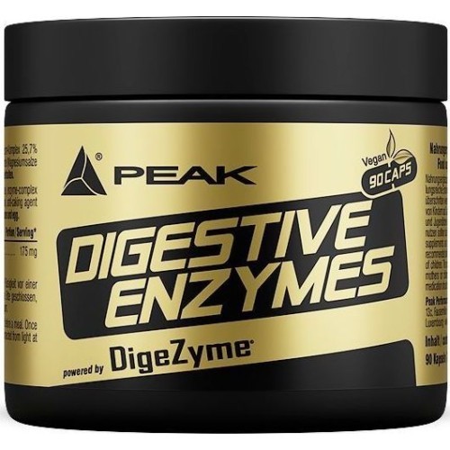 Peak Digestive Enzymes 90 капс.