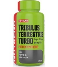 Nutrend Tribulus Terrestris Turbo, 120 капс.