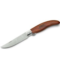 Folding Knife With Safety Lock MAM Iberica 2011, Boxwood, 7.5cm