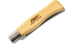 Titanium Folding Knife With Safety Lock MAM Douro 2085, Boxwood, 8.3cm