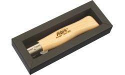 Titanium Folding Knife With Safety Lock MAM Douro 2085, Boxwood, 8.3cm