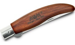 Складной нож с фиксатором MAM Iberica 2011, самшит, 7,5 см