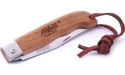 Folding Knife With Leather Loop MAM Sportive 2047