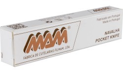 Folding knife MAM Douro 2005, Bubinga, 7.5cm