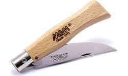 Folding Knife With Safety Lock MAM Douro 2082, Boxwood, 8.3cm