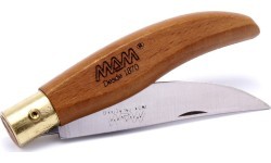 Sudedamas peilis MAM Iberica 2010, buksmedis, 7,5 cm