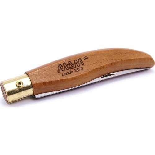 Folding Knife MAM Iberica 2010, Boxwood, 7.5cm