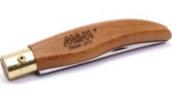 Folding Knife MAM Iberica 2010, Boxwood, 7.5cm