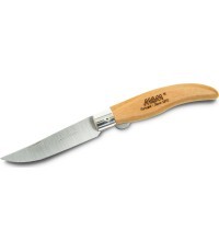 Складной нож с фиксатором MAM Iberica 2011, самшит, 7,5 см
