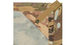 Shelter Highlander Basha, Camouflage