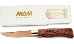 Bronze Titanium Folding Knife MAM Douro 5000, 7.5cm